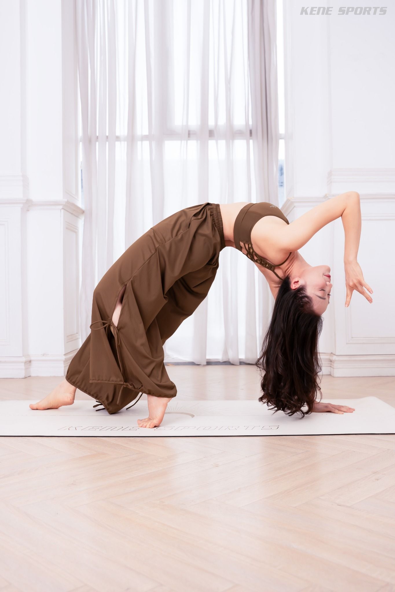 Quần rộng Yoga DASHA 