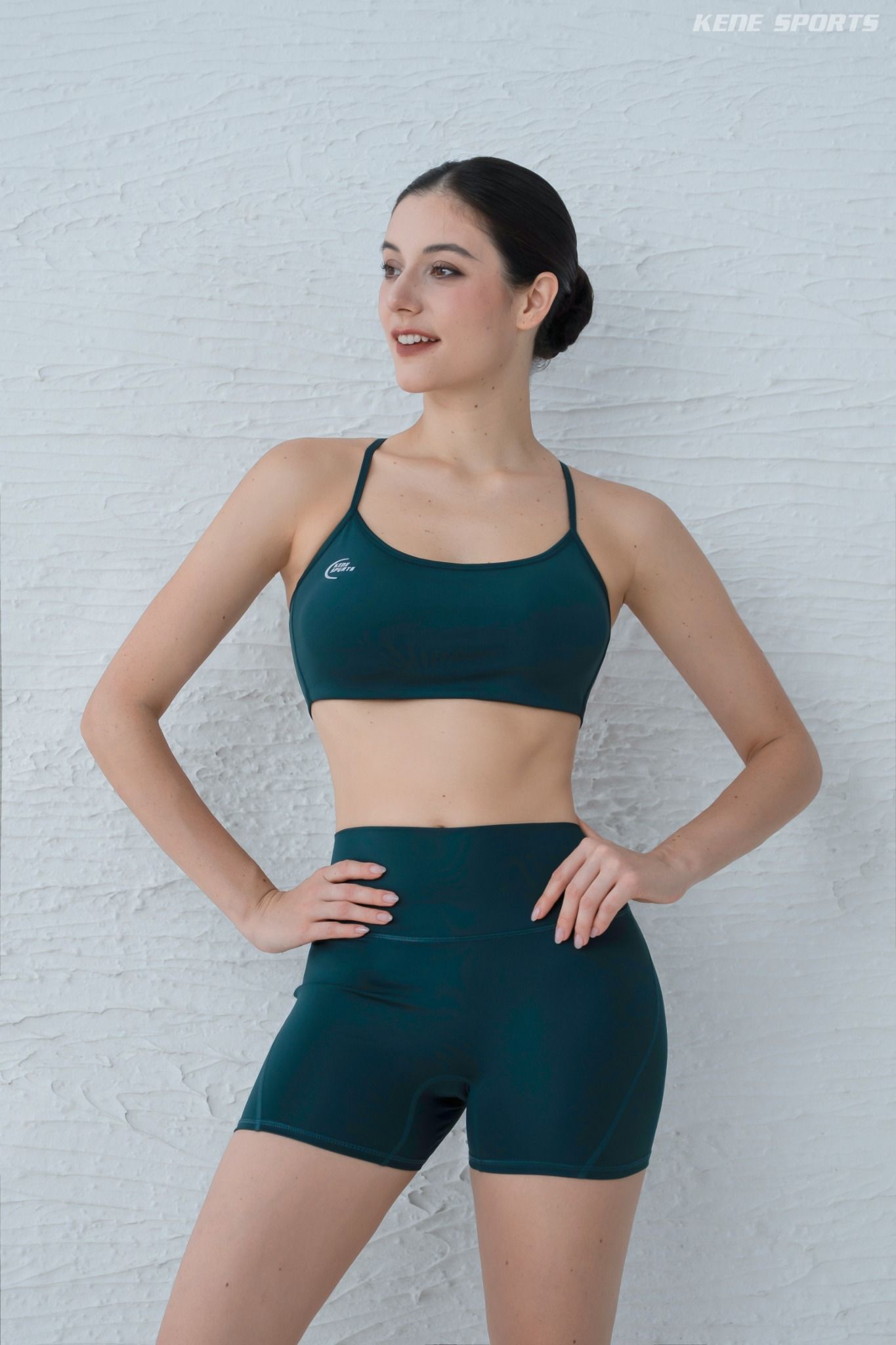  Quần short - Kenewomen butt lifting shorts '25 