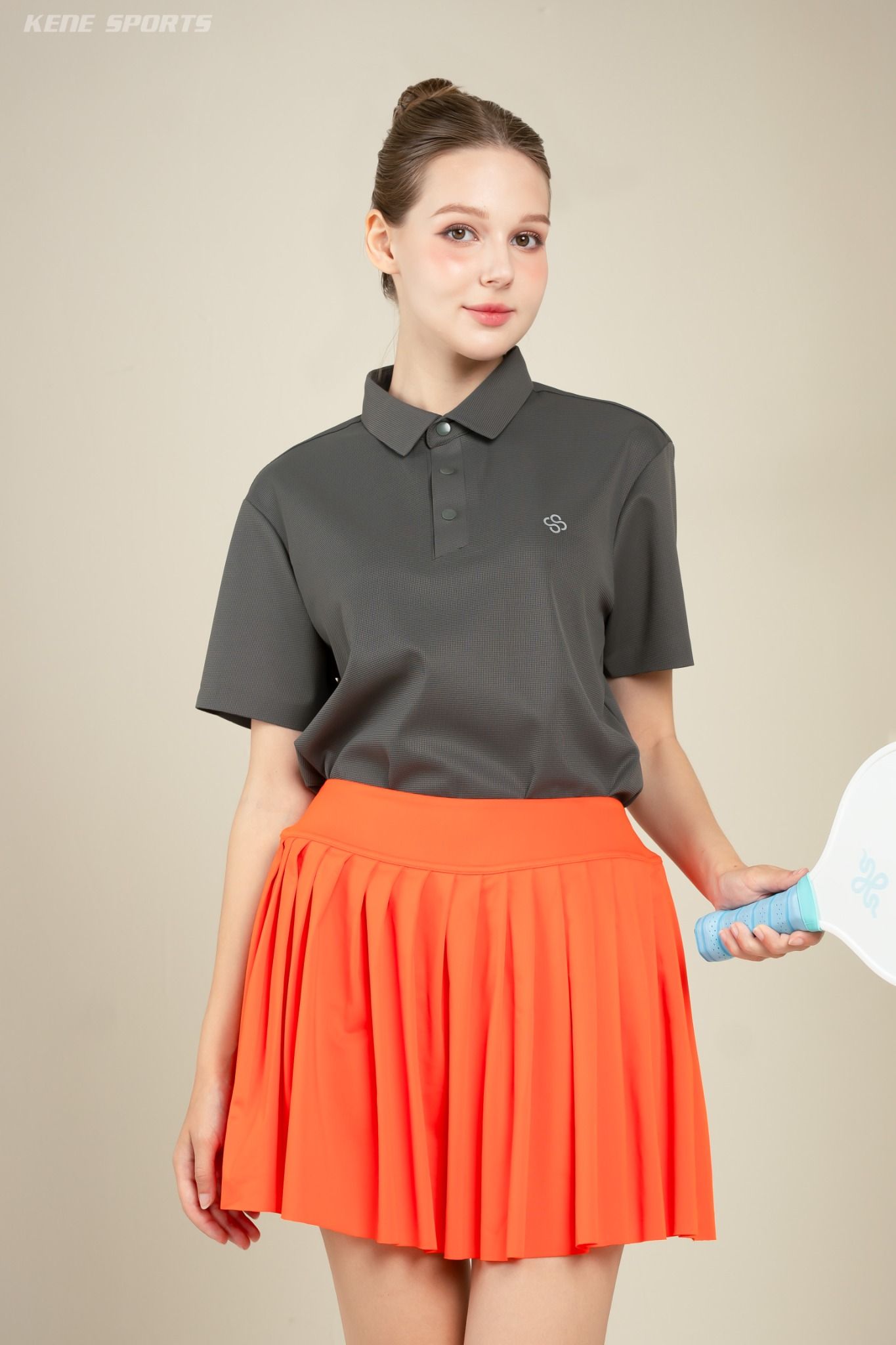  Áo Polo nam SOFIT - có hạt tản nhiệt 