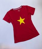  Áo sao vàng kín bụng 250723 