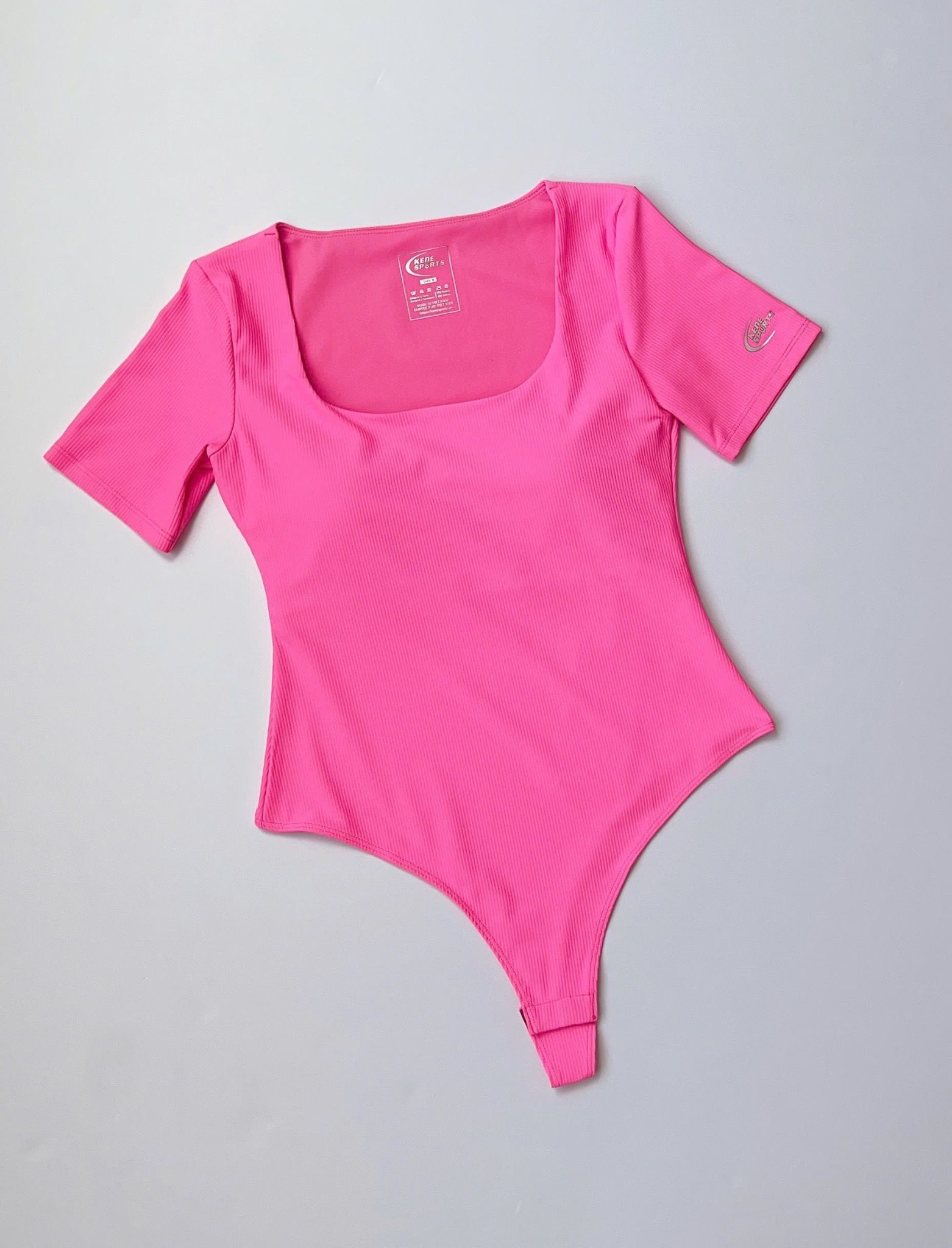  Áo liền thân - Kenewomen Square Neck Jumpsuit 