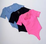  Áo liền thân - Kenewomen Square Neck Jumpsuit 