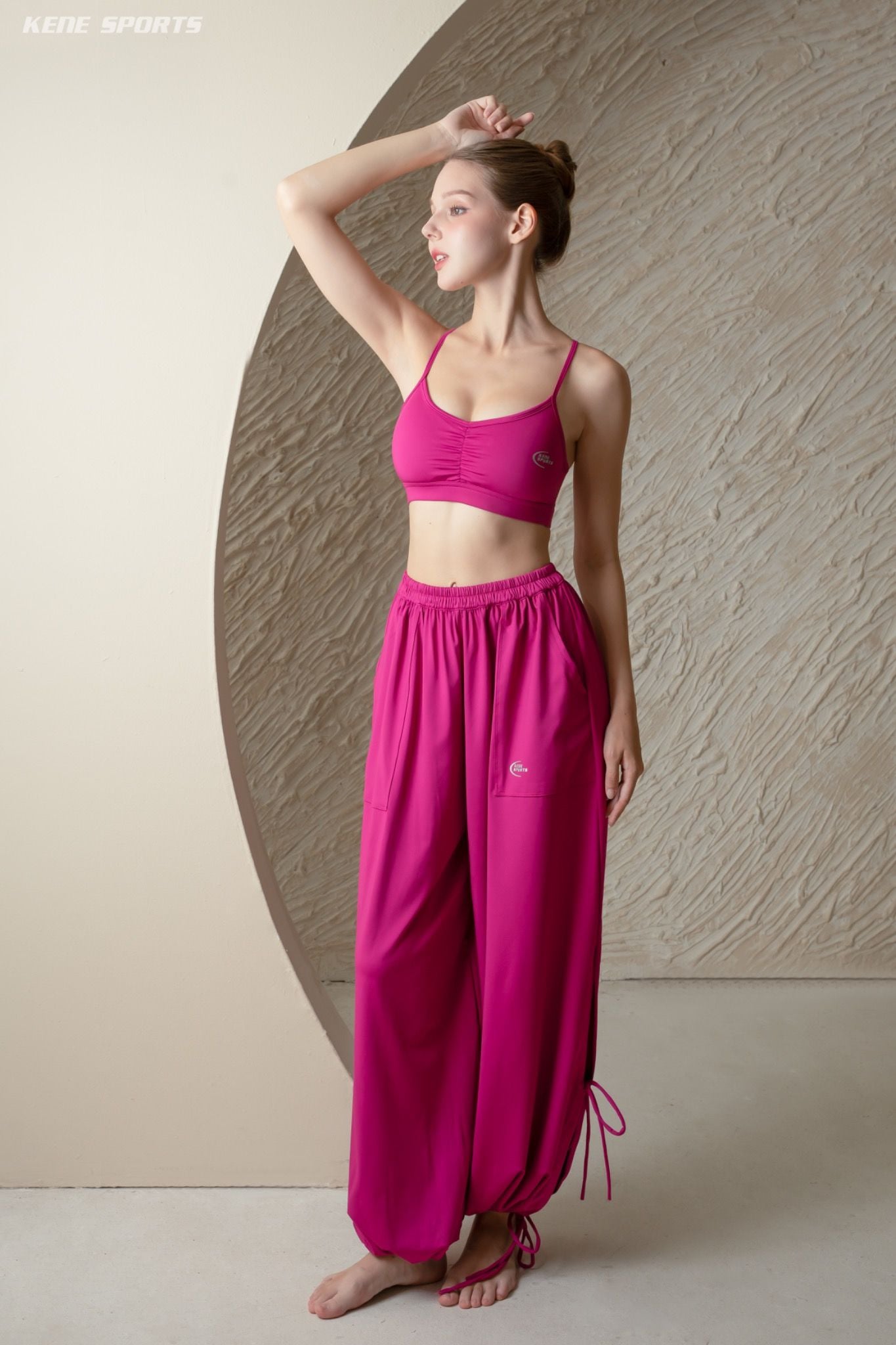  Quần rộng Yoga DASHA 