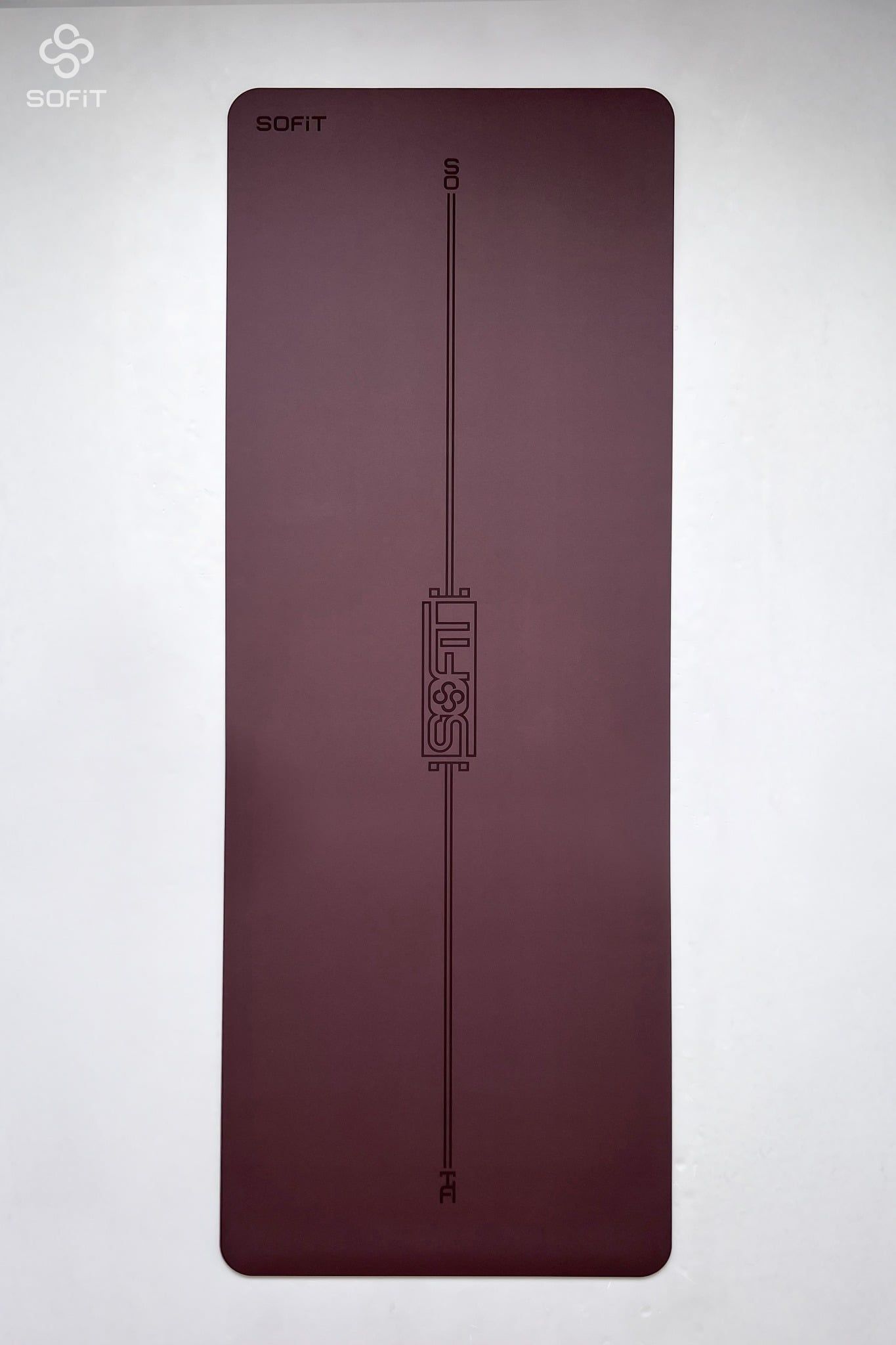  Thảm Yoga SOFIT- 2 
