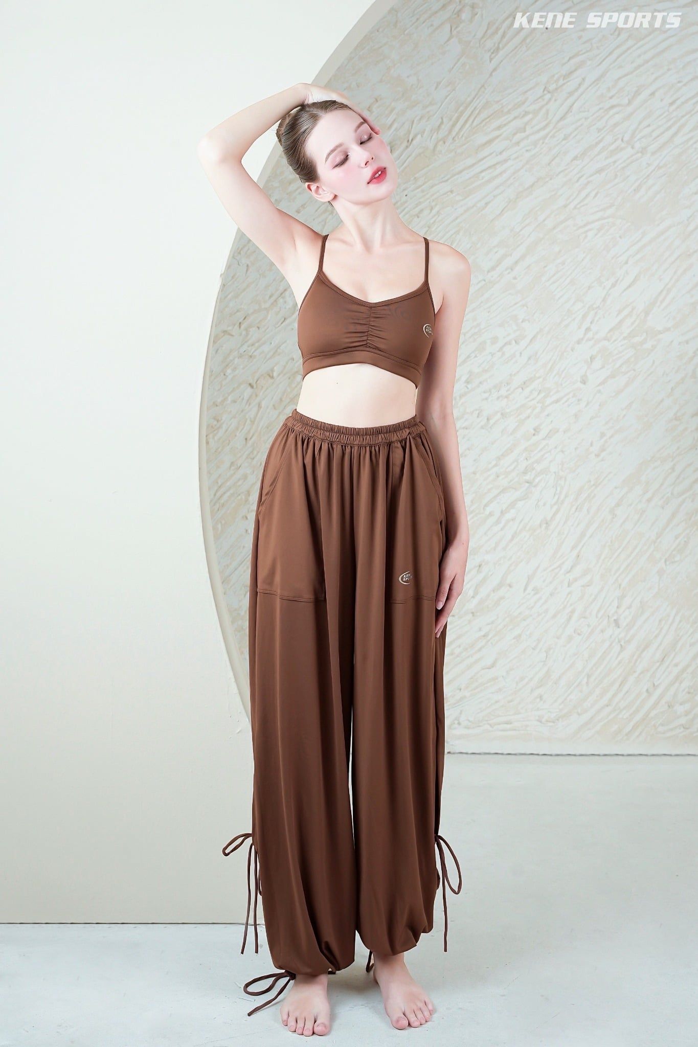  Áo Bra đan dây Handmade DASHA 