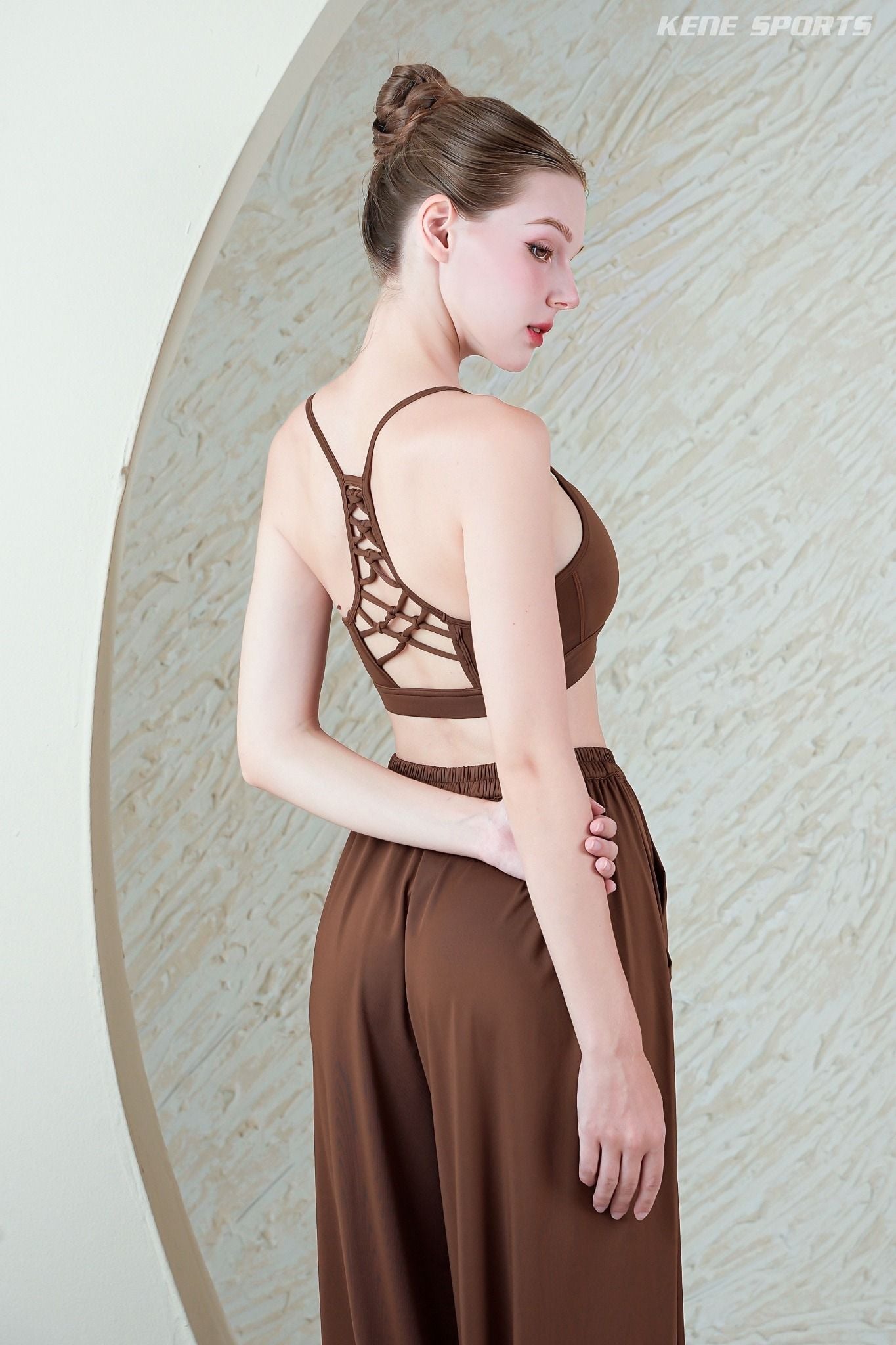  Quần rộng Yoga DASHA 