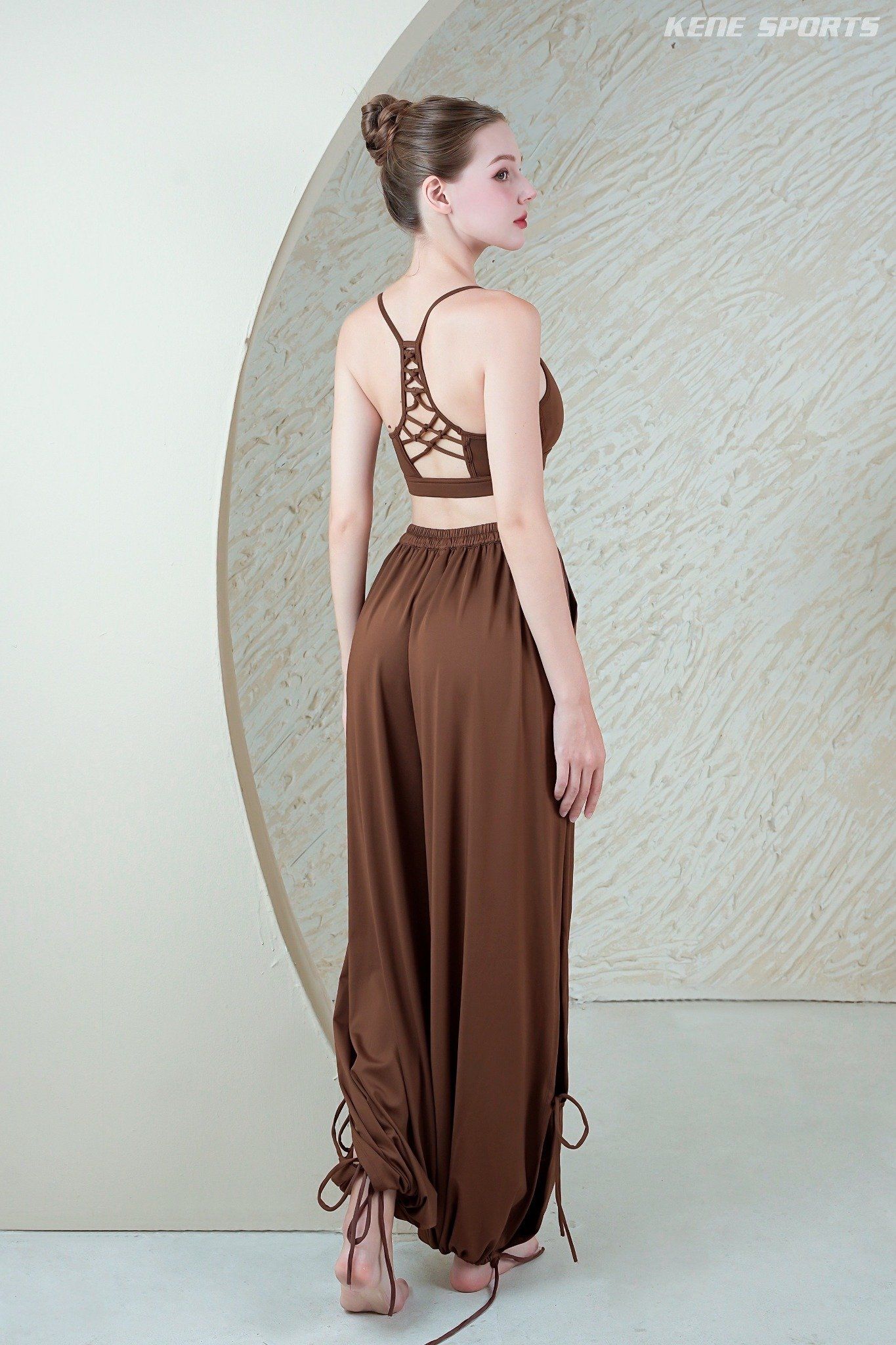  Áo Bra đan dây Handmade DASHA 