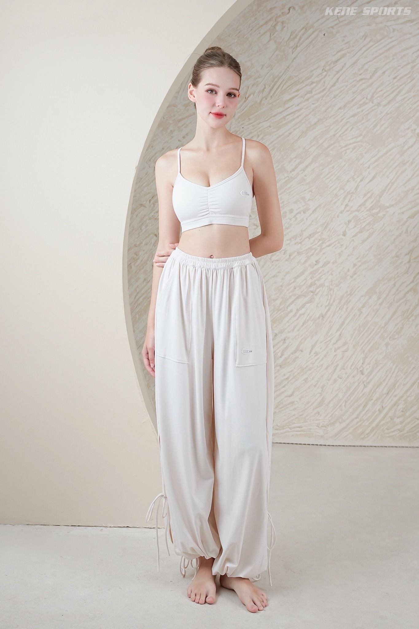  Quần rộng Yoga DASHA 