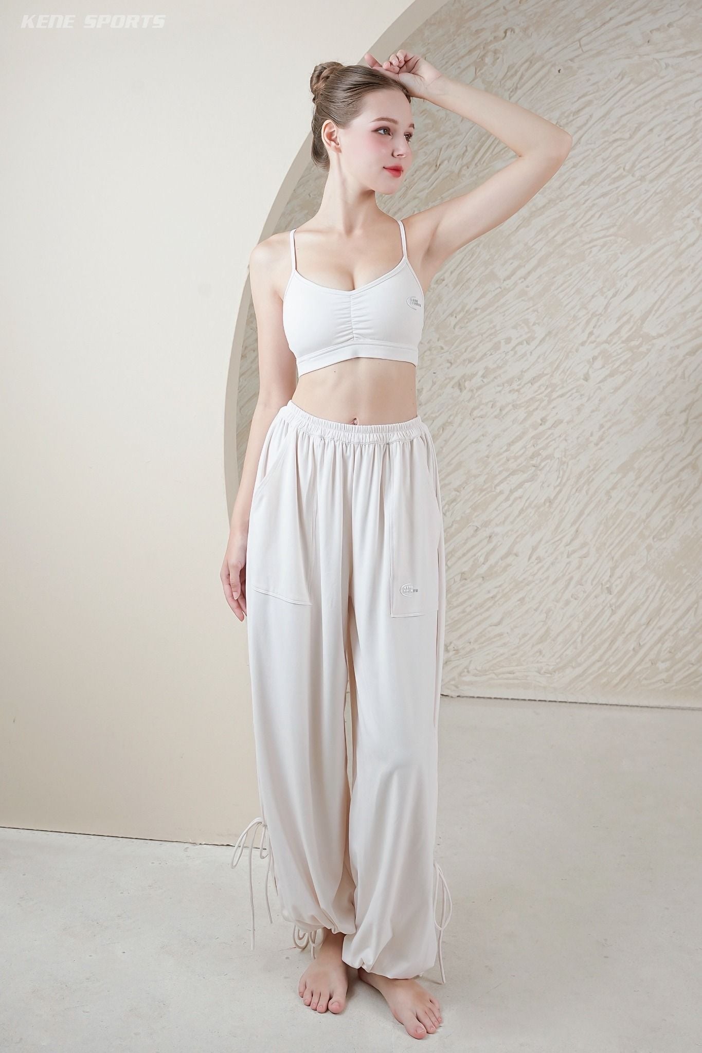  Quần rộng Yoga DASHA 