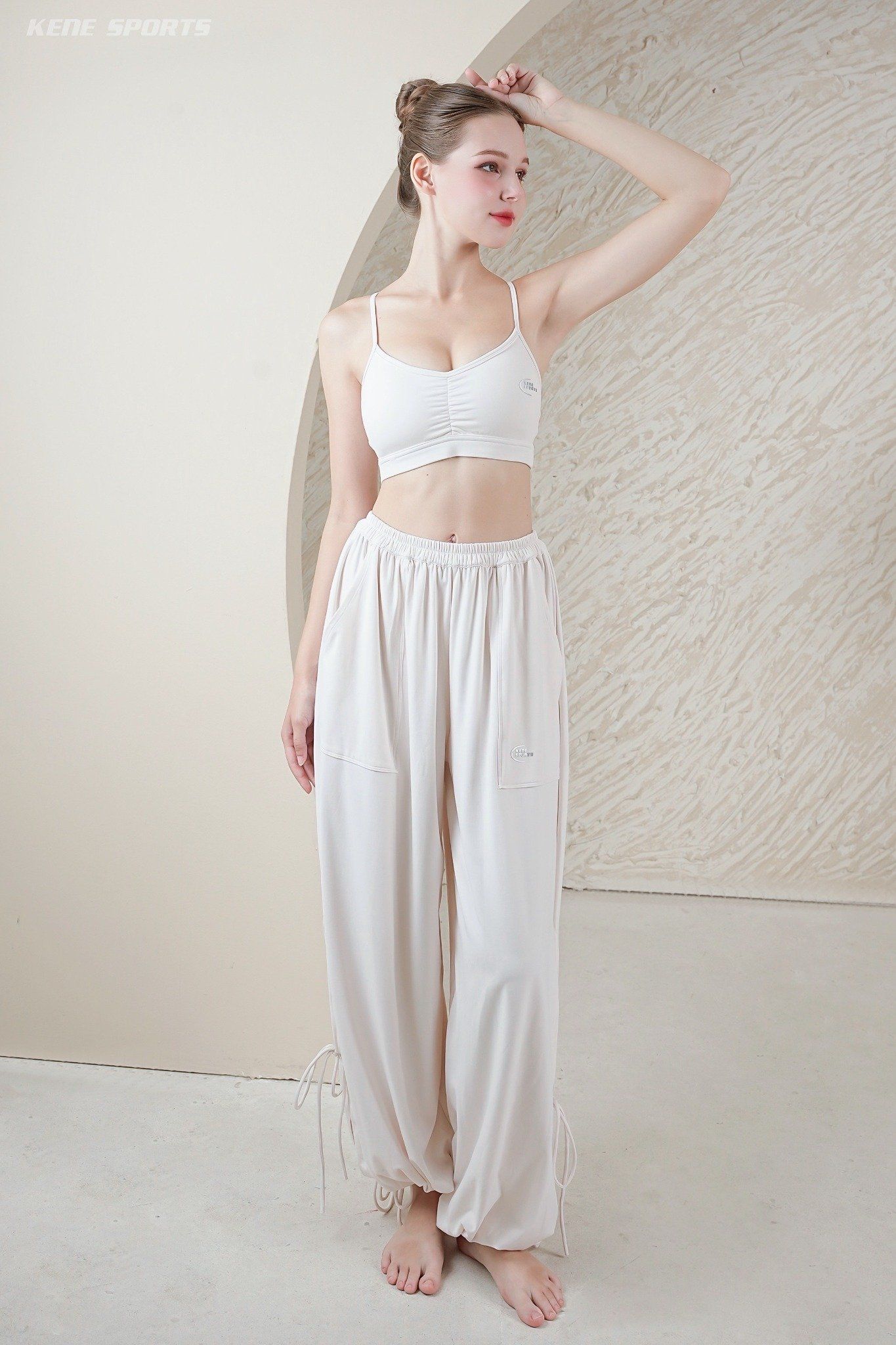  Áo Bra đan dây Handmade DASHA 