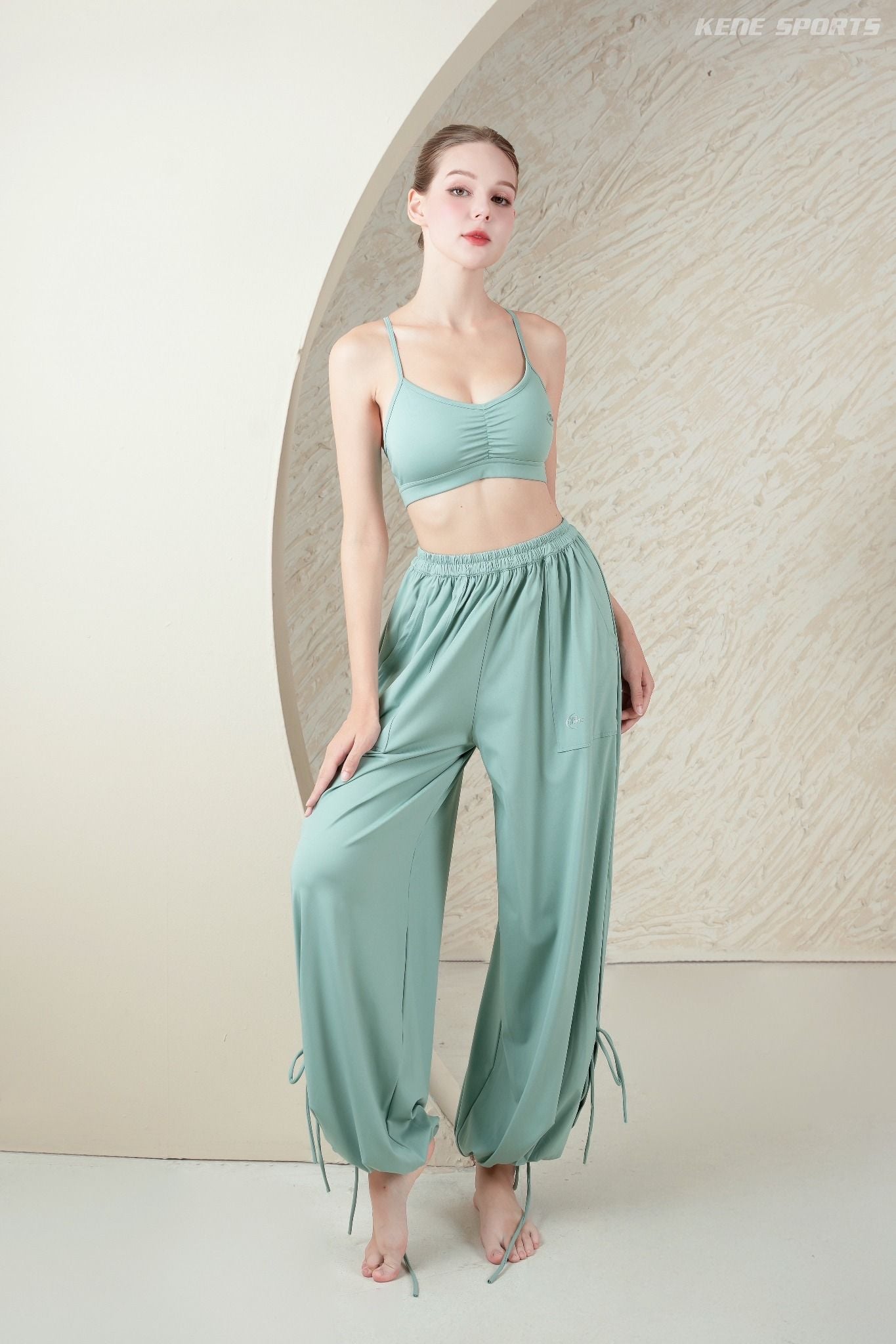  Quần rộng Yoga DASHA 