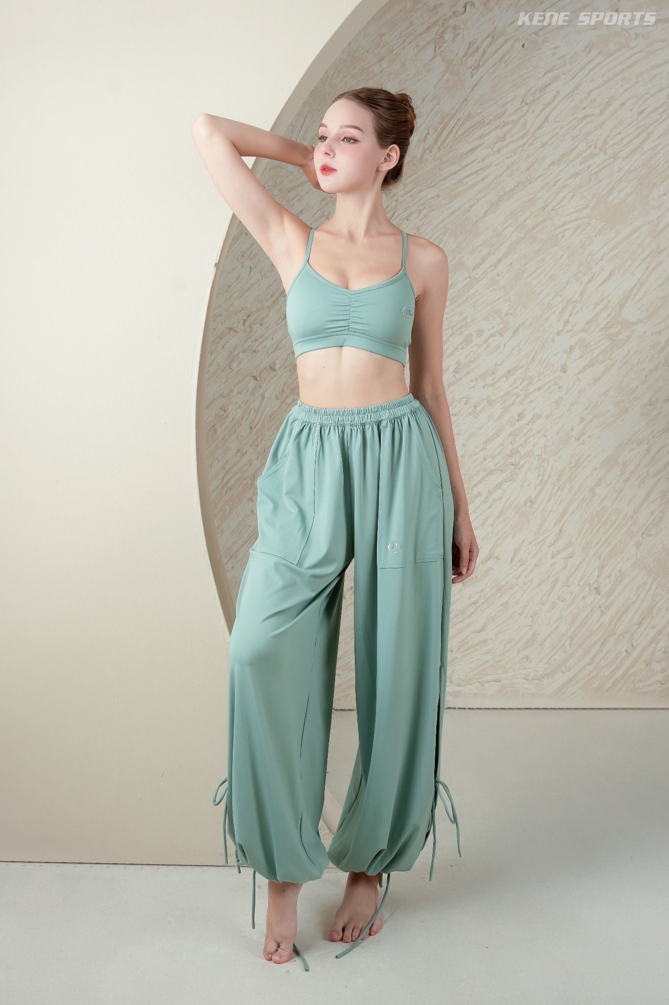  Quần rộng Yoga DASHA 