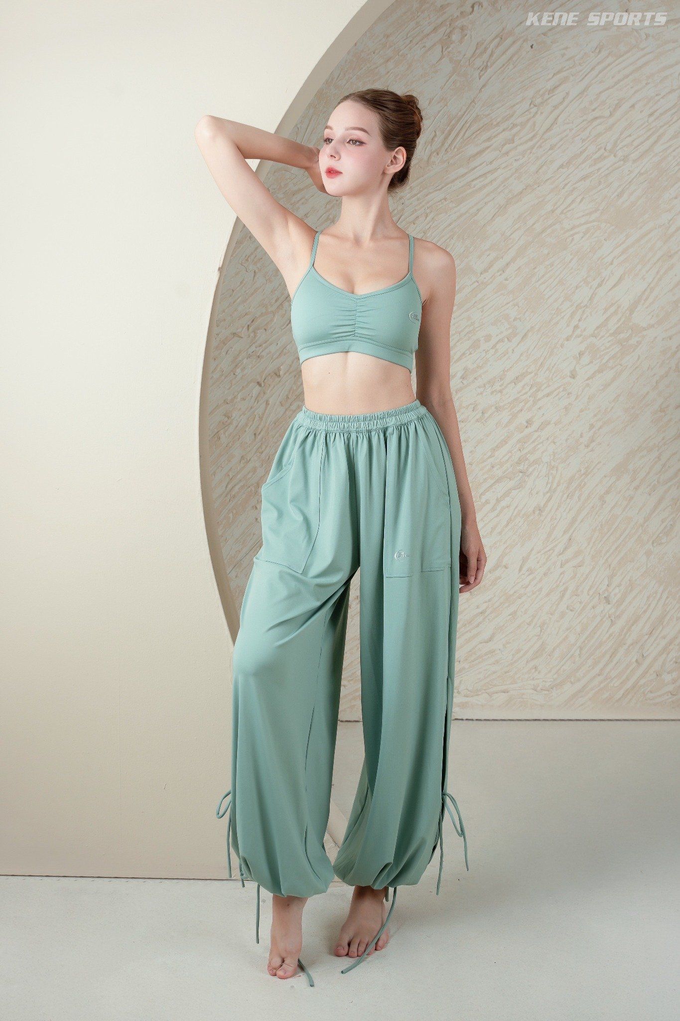  Áo Bra đan dây Handmade DASHA 