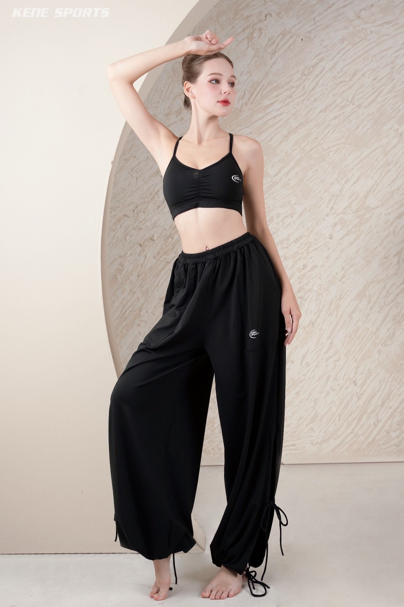  Quần rộng Yoga DASHA 