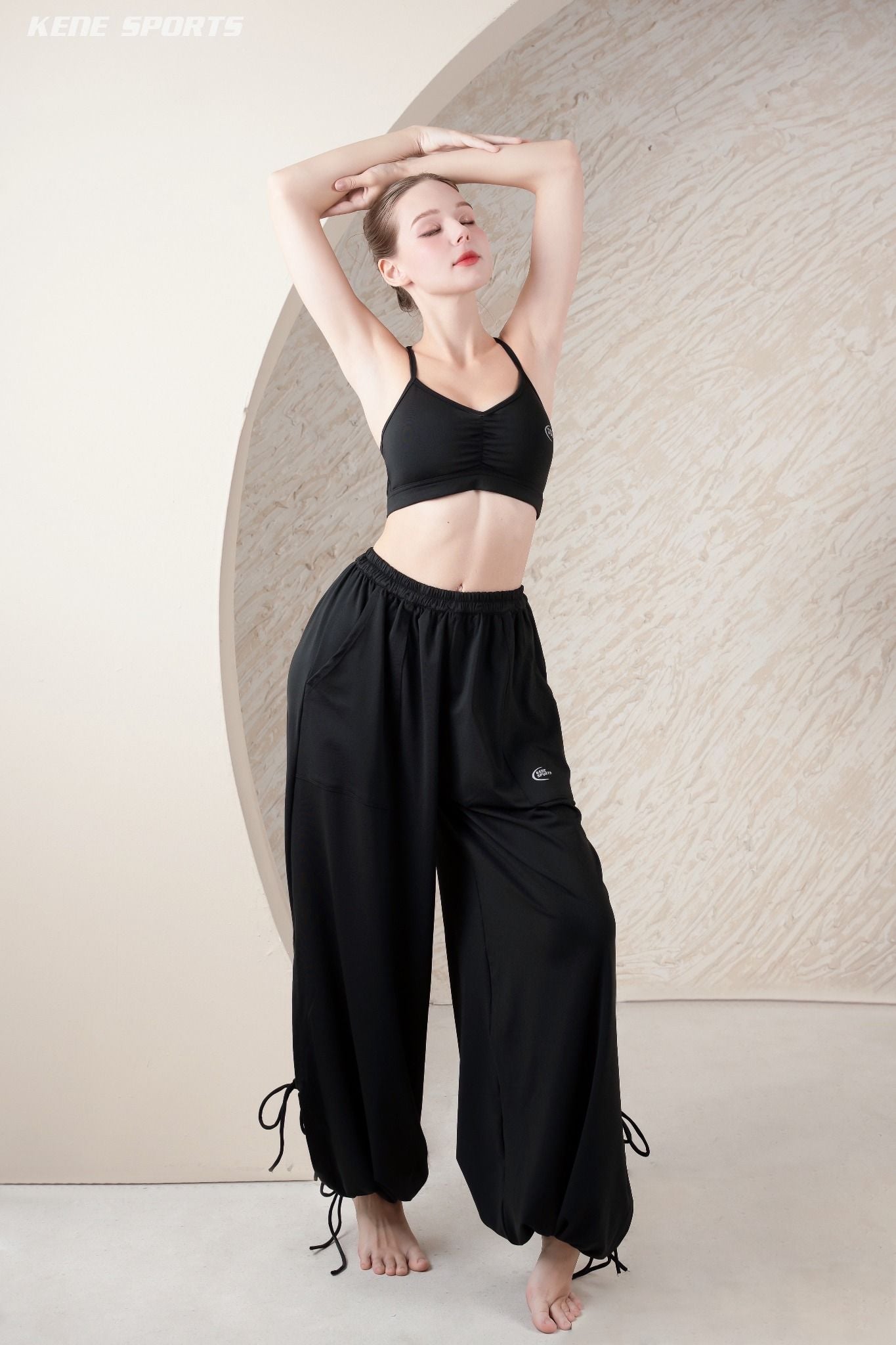  Quần rộng Yoga DASHA 