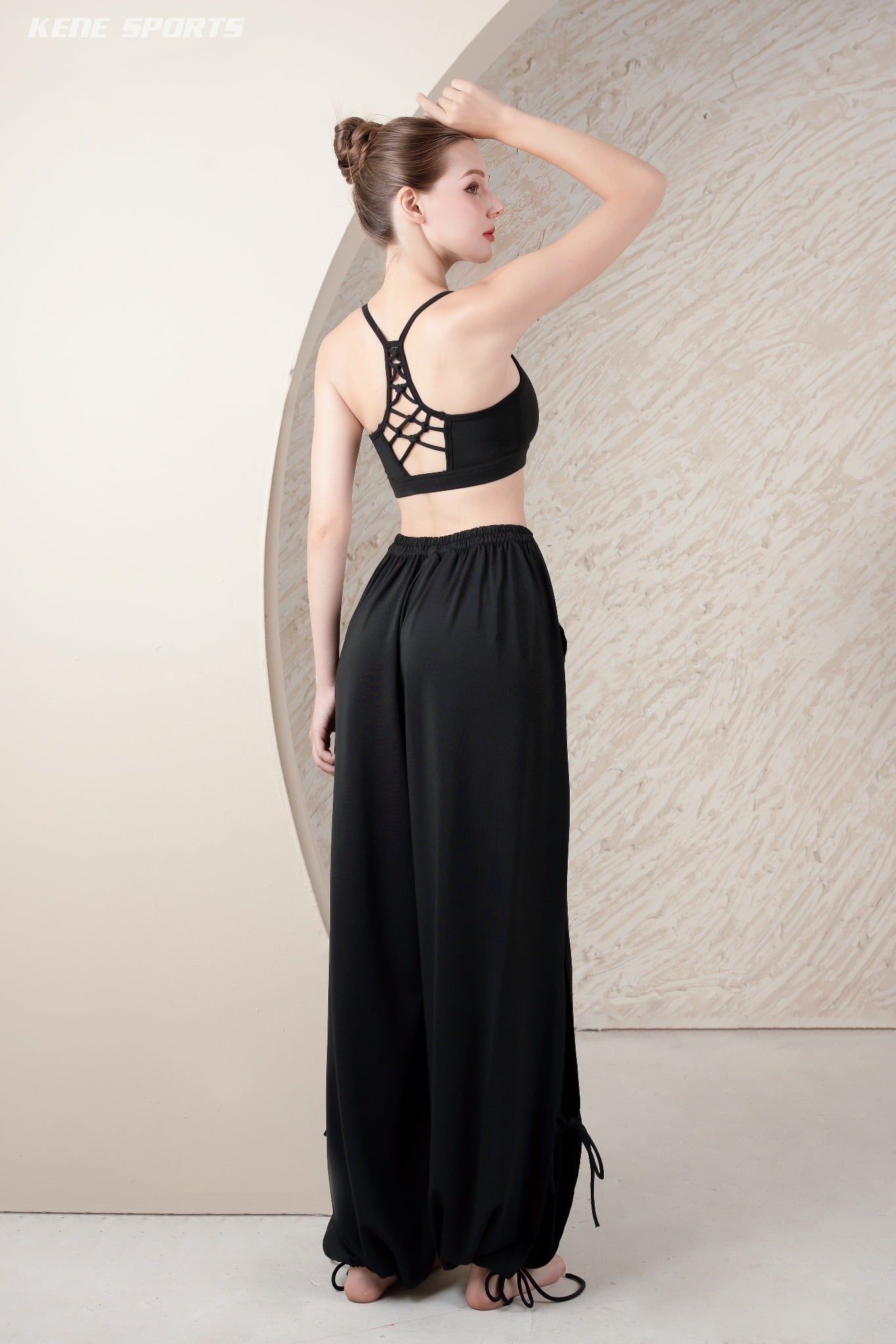  Quần rộng Yoga DASHA 