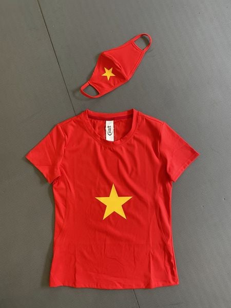  Áo sao vàng Nữ 250813 