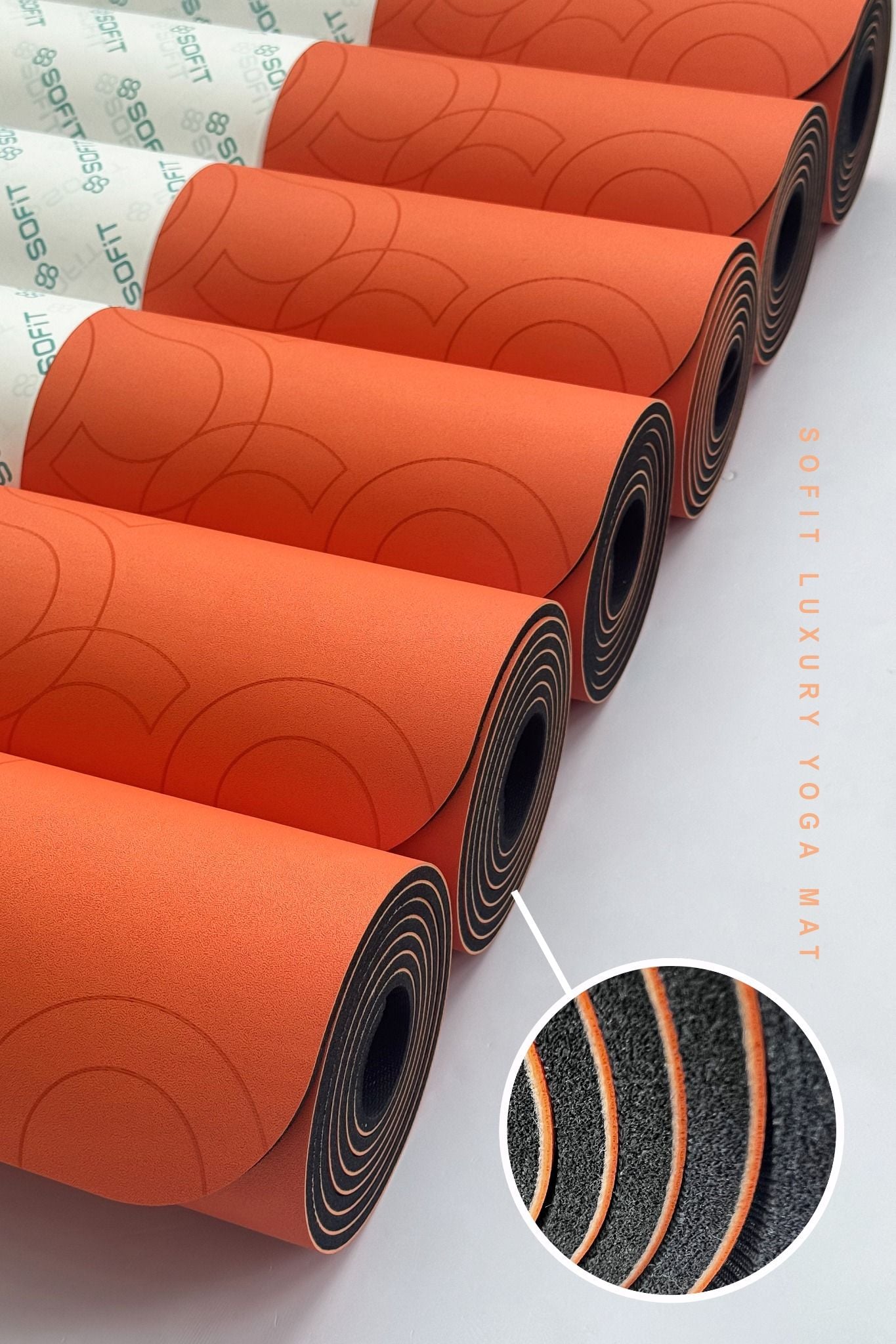  Thảm Yoga SOFIT - 1 