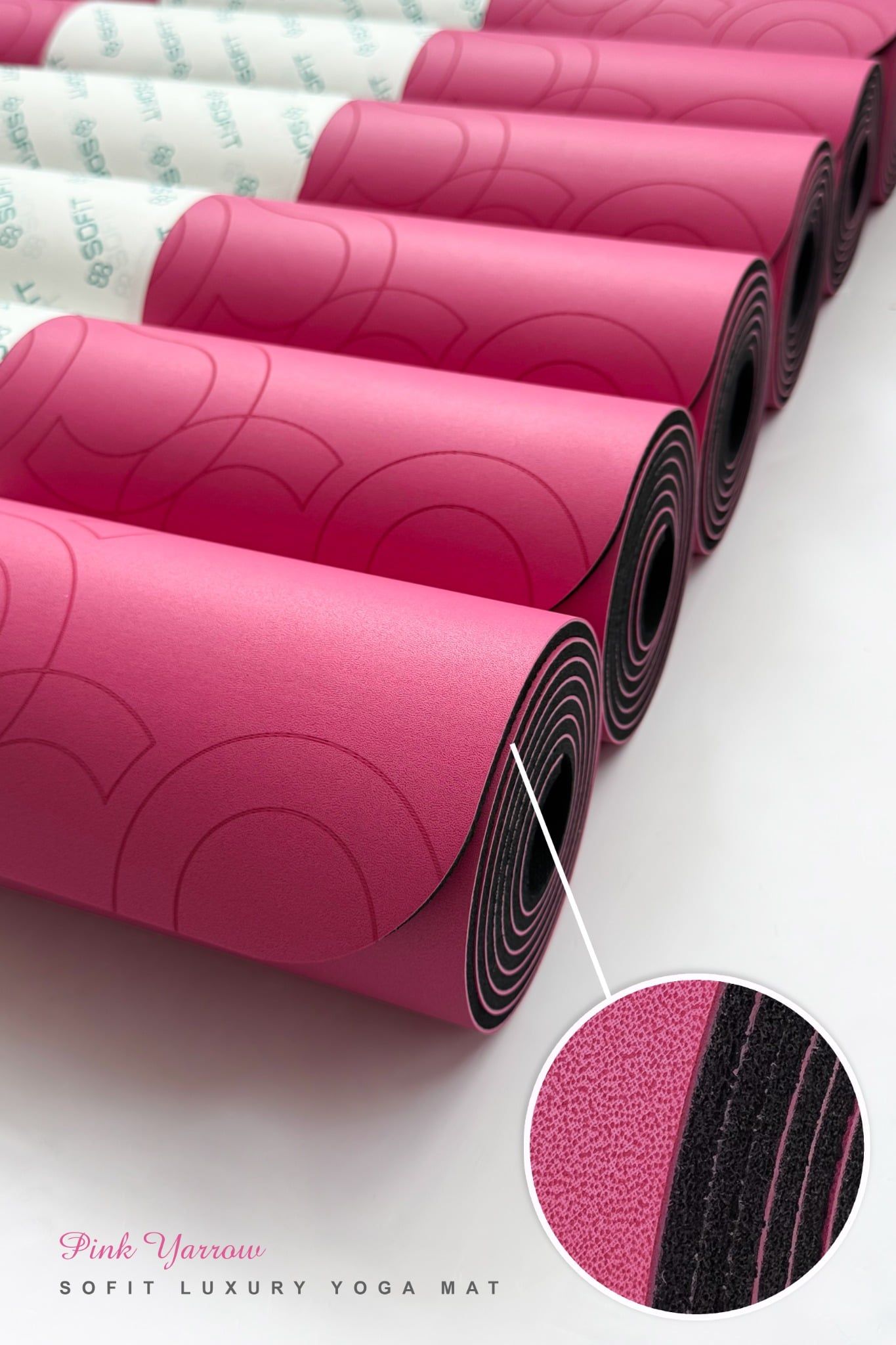  Thảm Yoga SOFIT - 1 