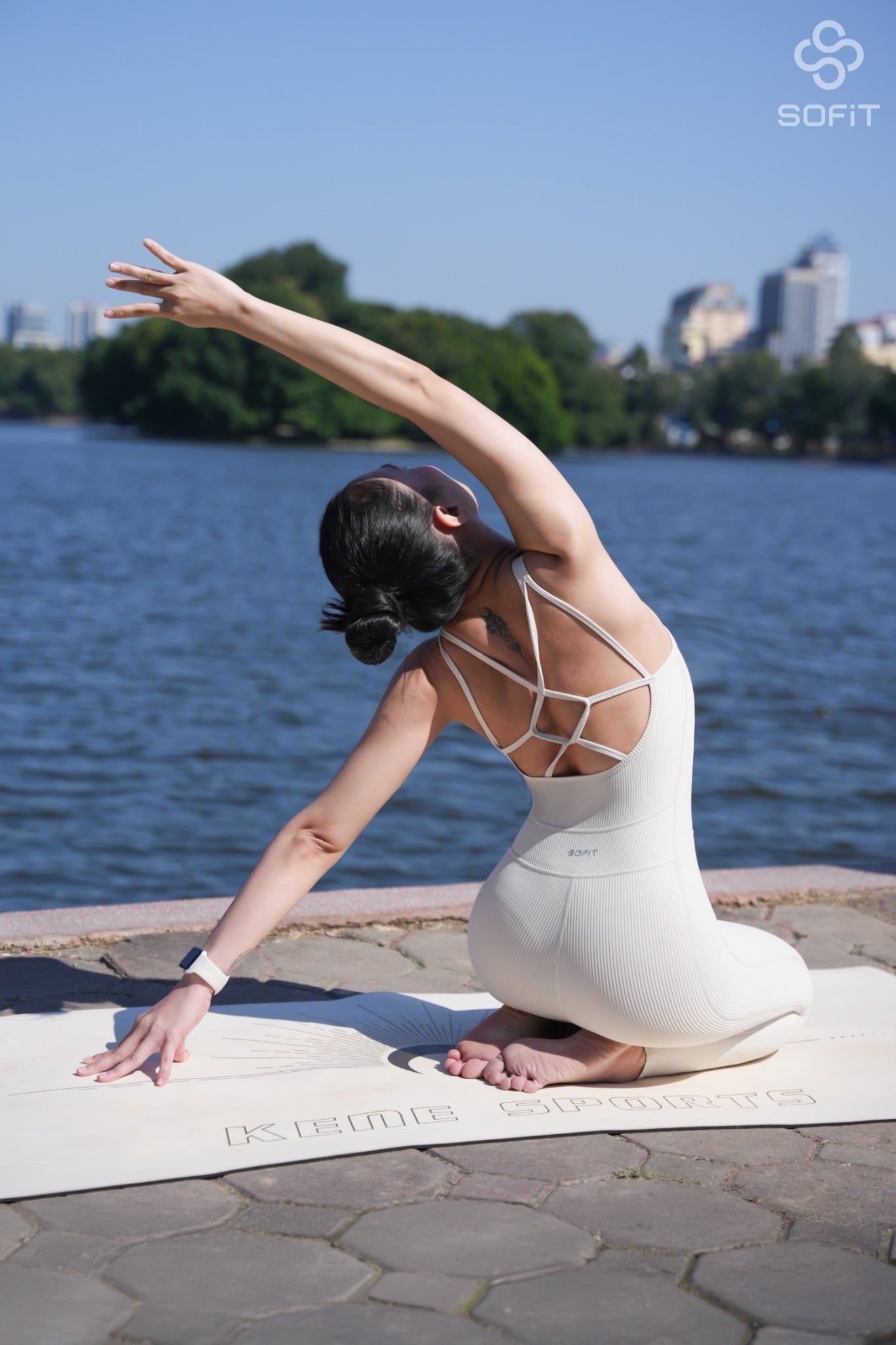  Bộ tập thể thao SOFIT | Jumpsuit JUPITER 