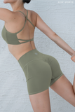  Quần short - Kenewomen butt lifting shorts '25 