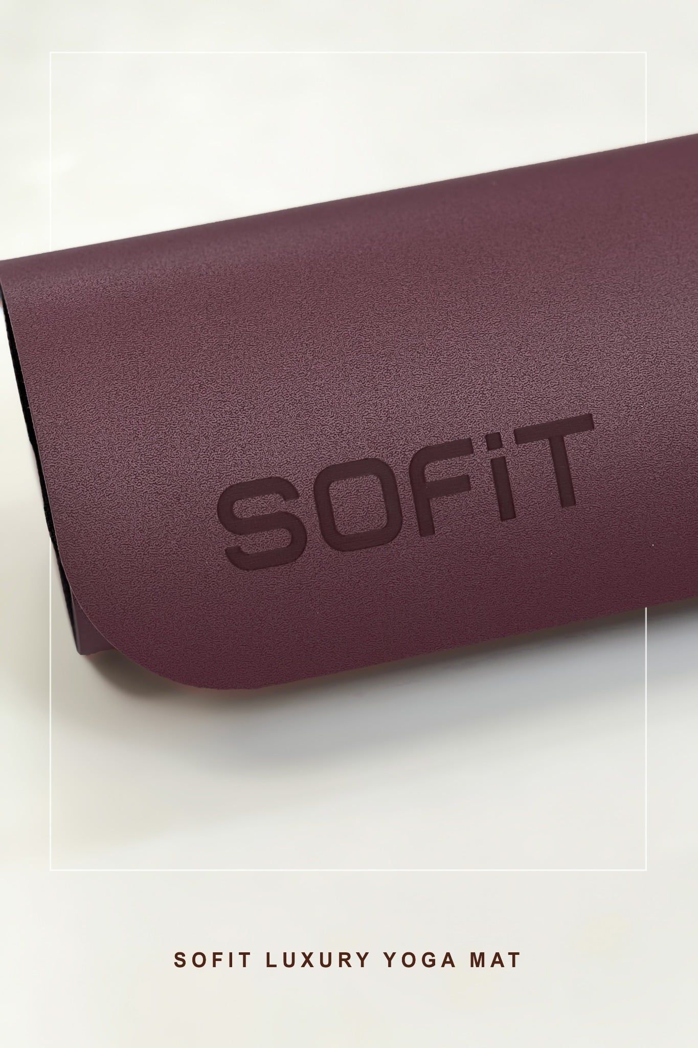  Thảm Yoga SOFIT- 2 