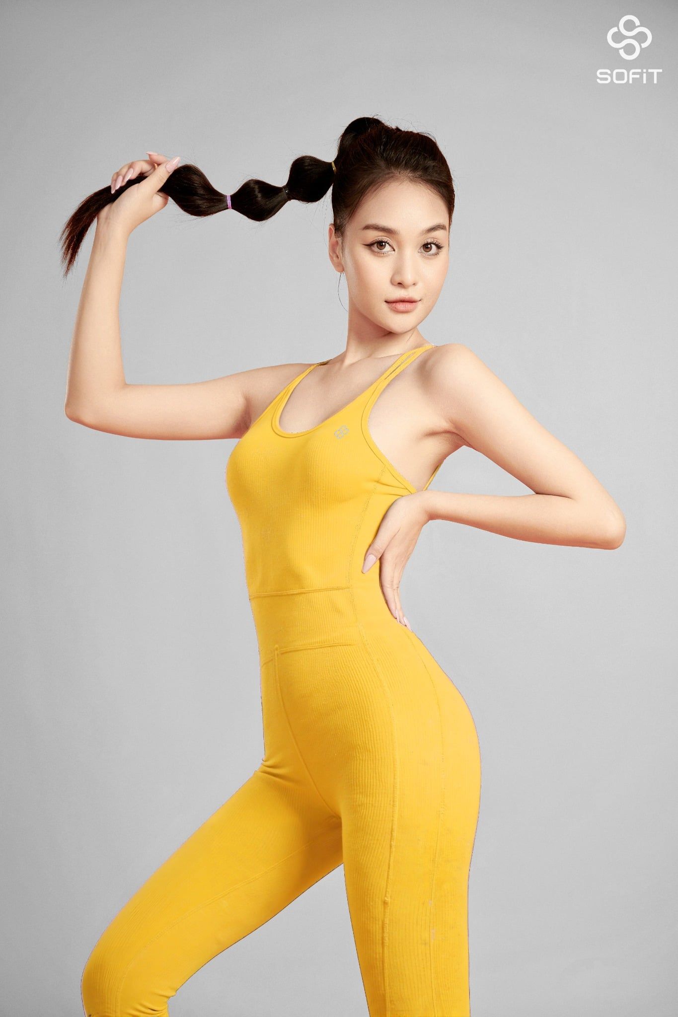  Bộ tập thể thao SOFIT | Jumpsuit JUPITER 