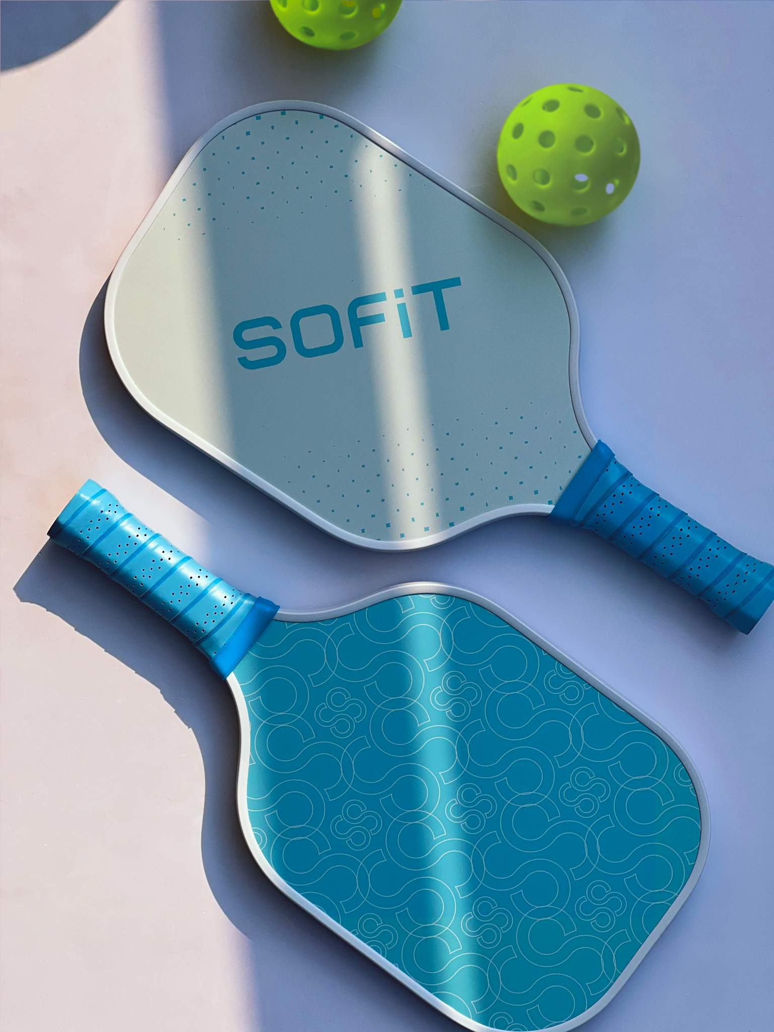  Vợt Pickleball 