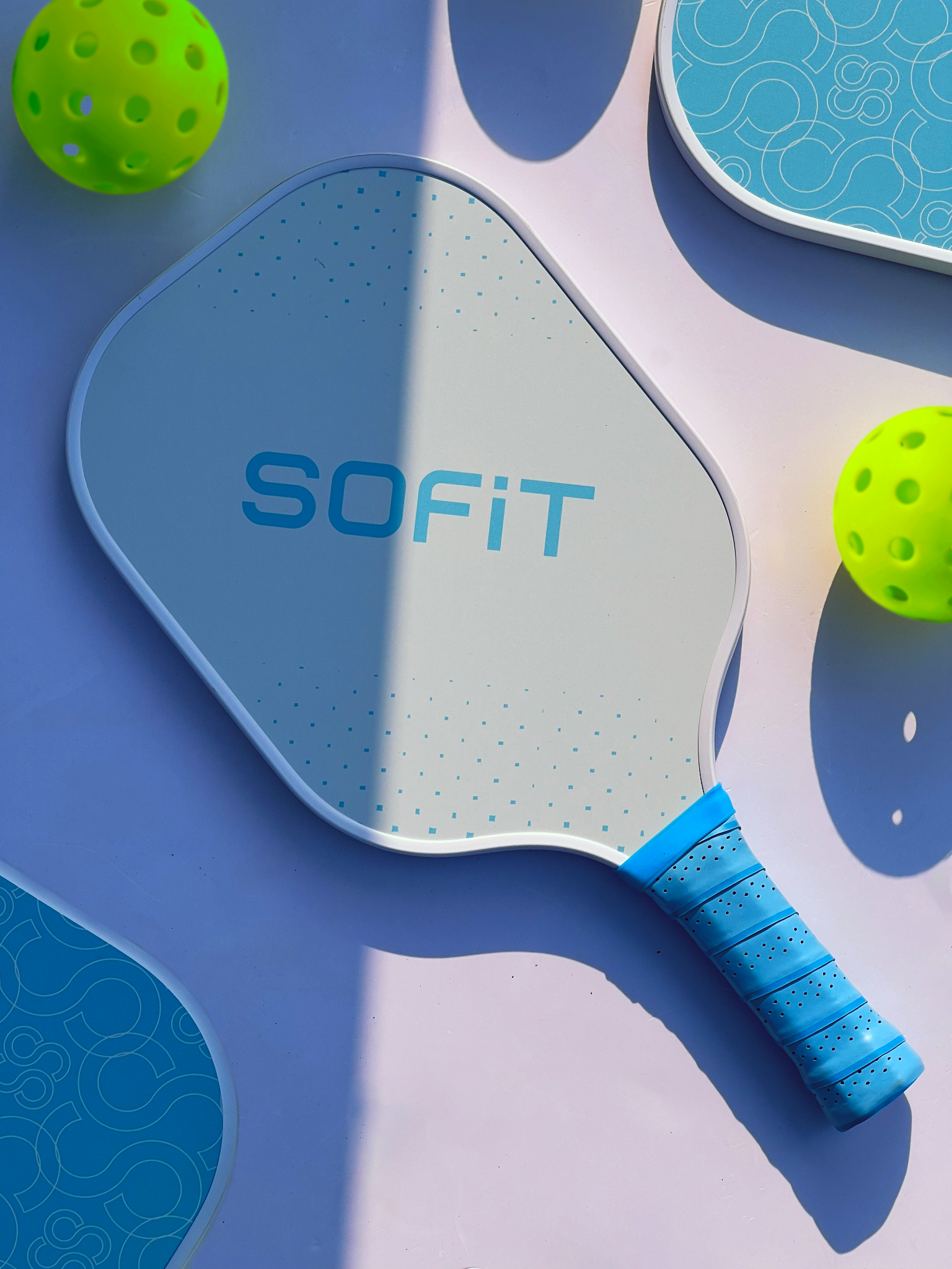 Vợt Pickleball 