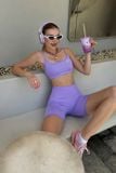  Quần short - Kenewomen butt lifting shorts '25 