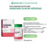  TPBVSK - SHINCARE SLIM - Hỗ trợ giảm béo. 