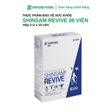  TPBVSK SHINSAM REVIVE - Viên Uống Tăng Cường Linh Lực Cho Nam Giới 