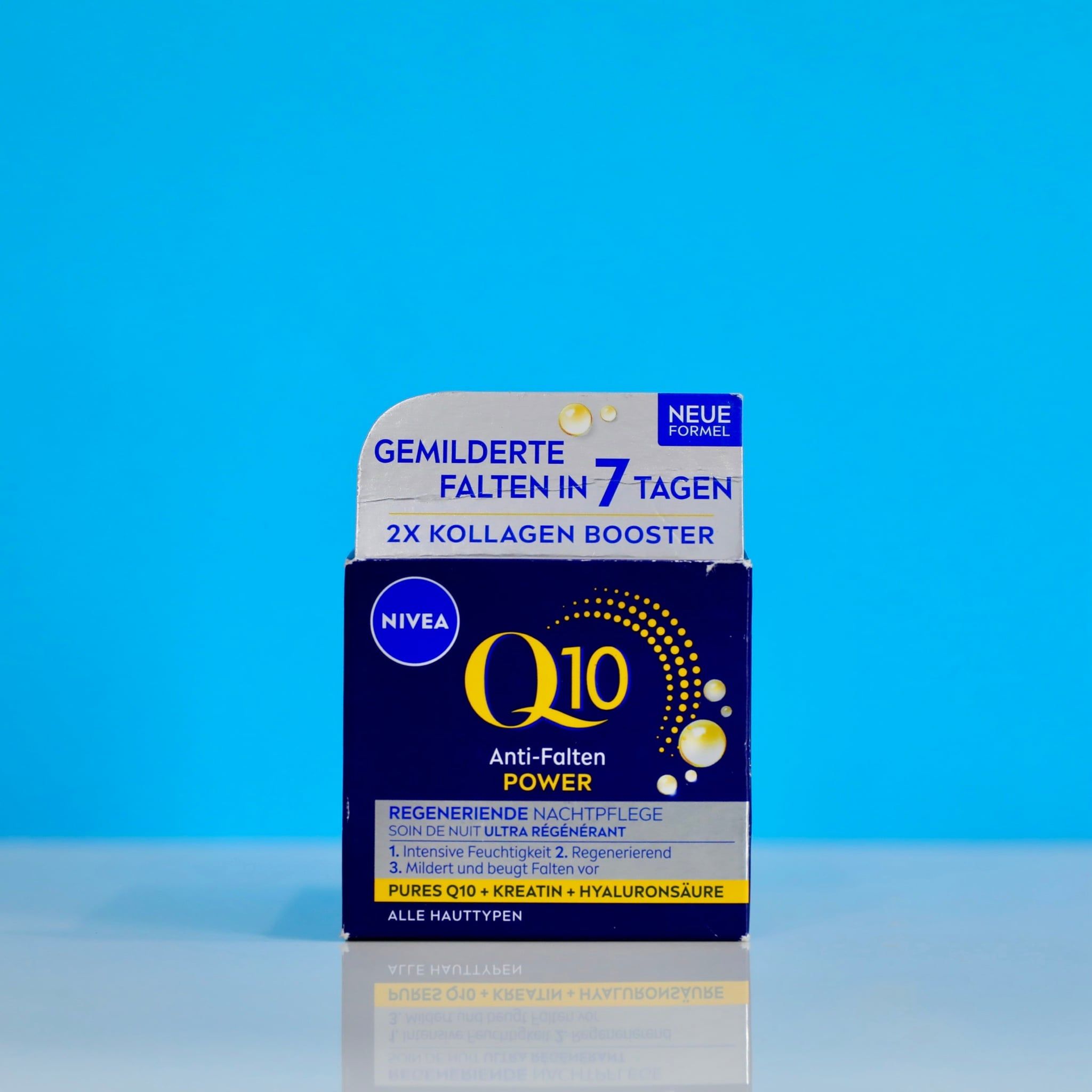  Nivea Q10 power ban đêm lọ 50ml 