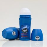  Lăn khử mùi nam Balea Men Antitranspirant Deo Roll-On Extra Dry 50ml – Giúp khô thoáng và ngăn mùi suốt ngày dài 