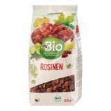  Nho Khô Hữu Cơ dmBio Rosinen 500g – Trái Cây Sấy Tự Nhiên, Không Đường, Nhập Đức 