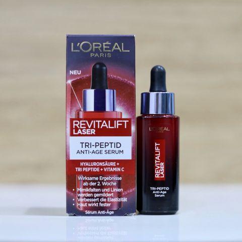  Serum Loreal 3 seren in 1 30ml hộp đỏ 