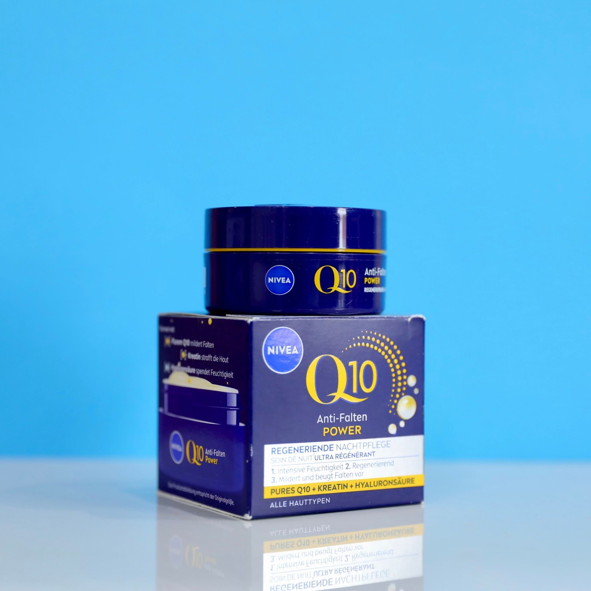  Nivea Q10 power ban đêm lọ 50ml 