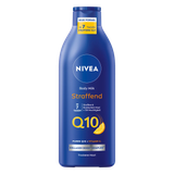  Dưỡng thể Nivea Q10 400ml xanh, dưỡng ẩm, chai 400ml 