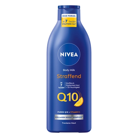  Dưỡng thể Nivea Q10 400ml xanh/dưỡng ẩm 