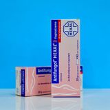  Thuốc Đặt Phụ Khoa Antifungol Hexal 3 Vaginalcreme 20mg/g, 20g 