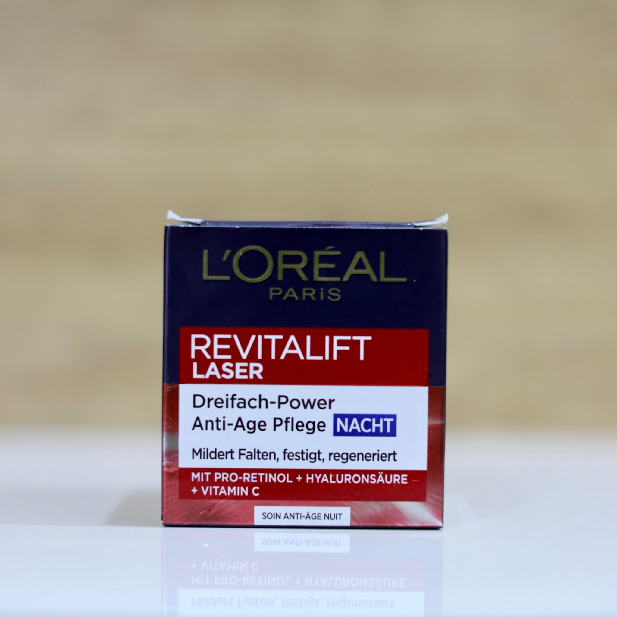  Kem Loreal Paris Revitalift Larer X3 Ban Đêm, 50ml 