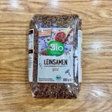  Hạt Lanh Nguyên Hạt dmBio Đức 500g – Thực Phẩm Hữu Cơ Bổ Sung Dinh Dưỡng 