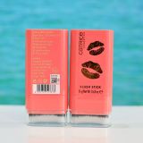  Phấn má dạng thỏi Catrice Blush Stick Kiss & Glow C01 Cheeky Flirt – Tông hồng đào tự nhiên, dễ tán 