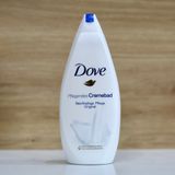  Sữa tắm Dove Cremebad Reichhaltige Pflege Original chai 750ml 