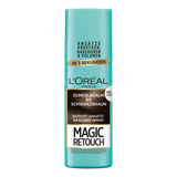  Xịt Phủ Tóc L’Oréal Paris Magic Retouch Màu Nâu Đậm Đến Đen 75ml – Che Nhanh Chân Tóc, Tông Màu Tự Nhiên 