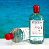  Tẩy trang Bioderma hồng Créaline H2O, chai 500ml 