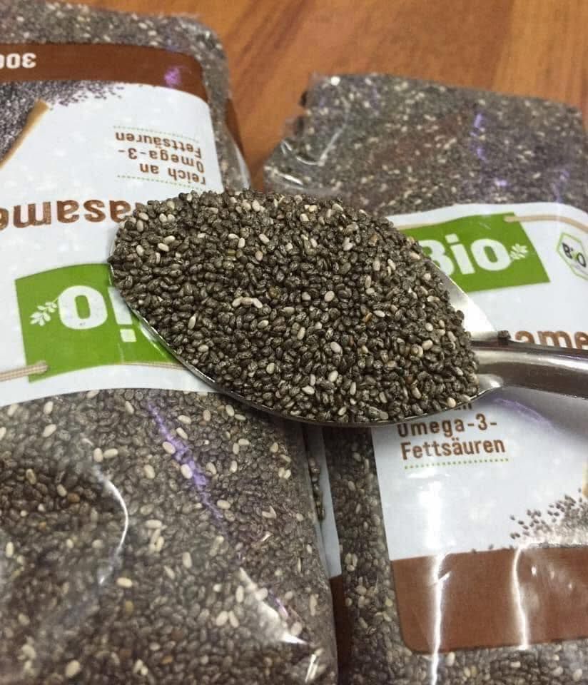  Hạt chia BIO Rossmann, gói 300g 