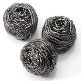  Miếng cọ rửa inox Profissimo Scheuerspiralen aus Edelstahl – Làm sạch hiệu quả, bền bỉ theo thời gian 