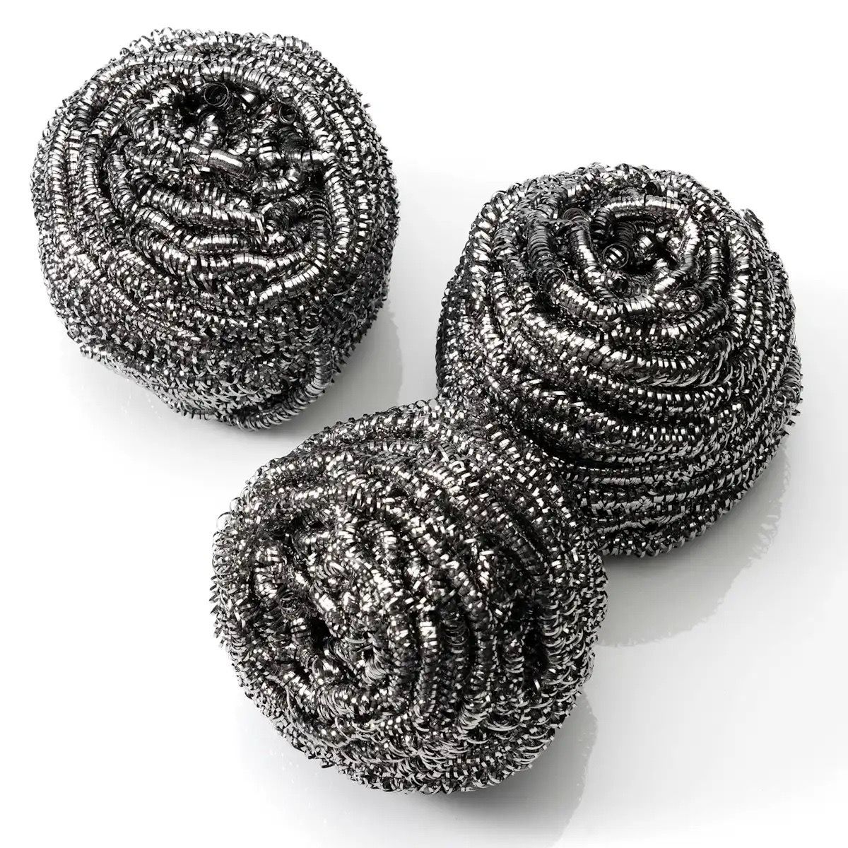  Miếng cọ rửa inox Profissimo Scheuerspiralen aus Edelstahl – Làm sạch hiệu quả, bền bỉ theo thời gian 