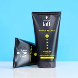  Gel vuốt tóc giữ nếp cực lâu Schwarzkopf Taft Super Glue 150ml – Hàng nội địa Đức 